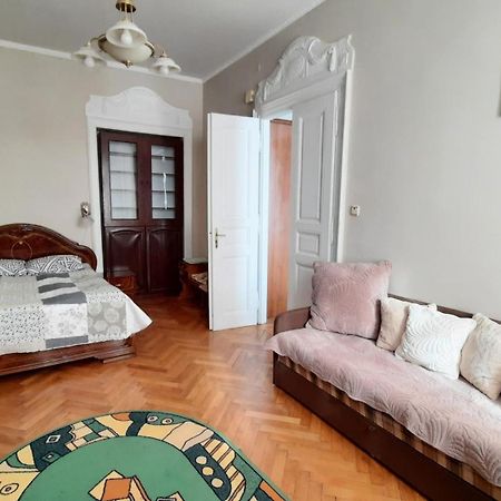 Apartments City Lviv Kültér fotó