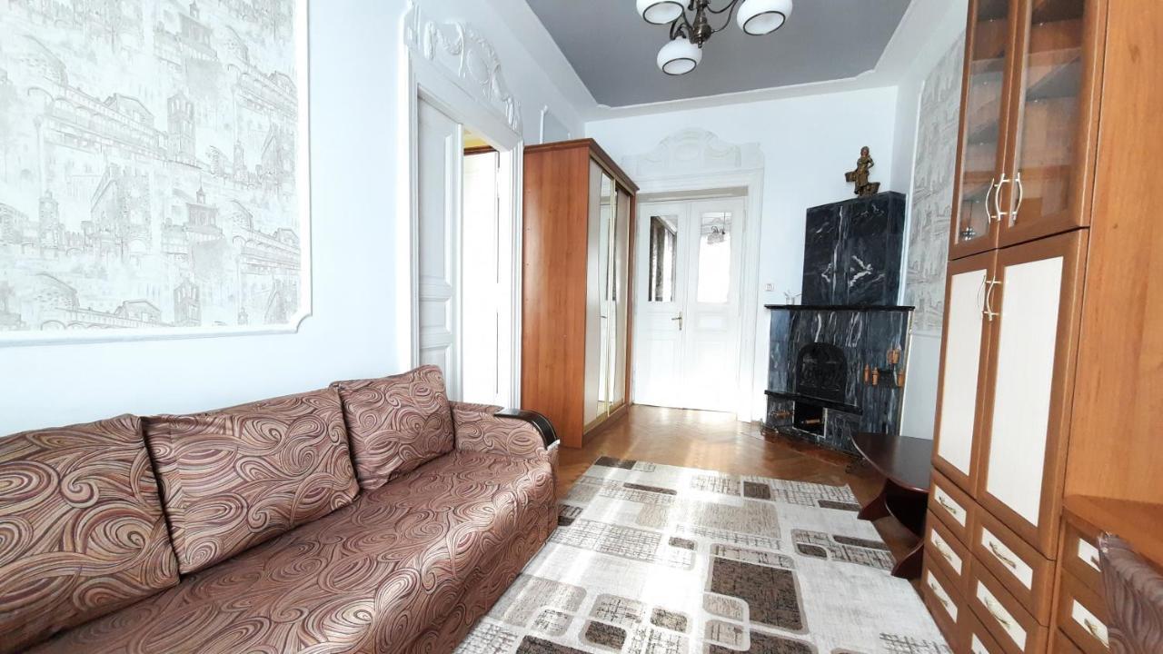 Apartments City Lviv Kültér fotó