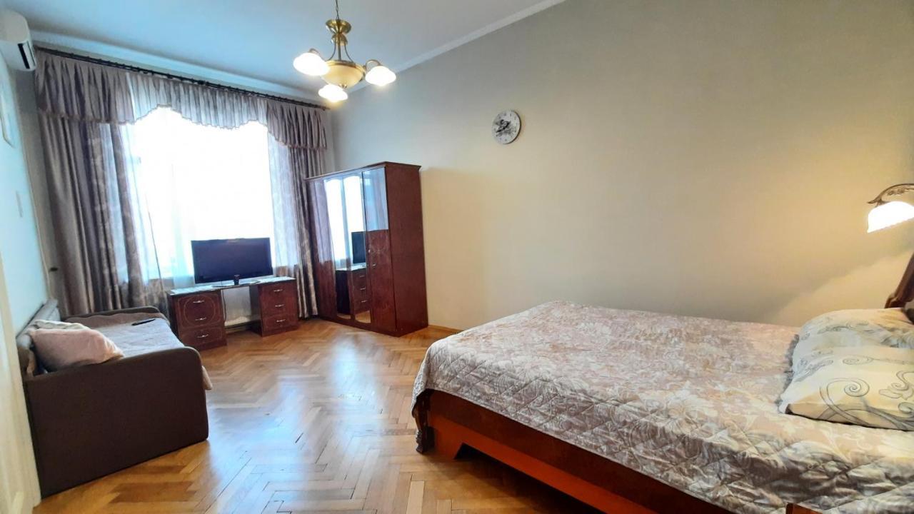 Apartments City Lviv Kültér fotó